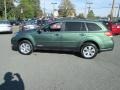 2012 Cypress Green Pearl Subaru Outback 3.6R Limited  photo #9