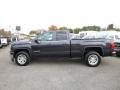 2016 Iridium Metallic GMC Sierra 1500 SLE Double Cab 4WD  photo #3