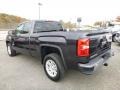 Iridium Metallic 2016 GMC Sierra 1500 SLE Double Cab 4WD Exterior