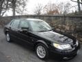 2005 Black Saab 9-5 Arc Sedan  photo #1