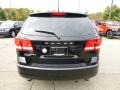 2016 Pitch Black Dodge Journey SE AWD  photo #7