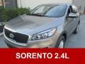 Titanium Silver - Sorento L Photo No. 1