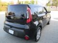 2016 Shadow Black Kia Soul   photo #3