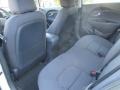 Clear White - Rio EX Sedan Photo No. 5