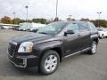 Iridium Metallic 2016 GMC Terrain SLE AWD Exterior
