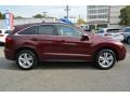 Basque Red Pearl II - RDX AWD Photo No. 2