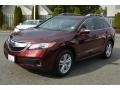 Basque Red Pearl II - RDX AWD Photo No. 7