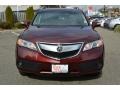 Basque Red Pearl II - RDX AWD Photo No. 8