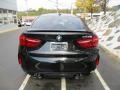 2016 Black Sapphire Metallic BMW X6 M   photo #5