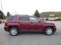 2016 Crimson Red Tintcoat GMC Terrain SLE AWD  photo #8