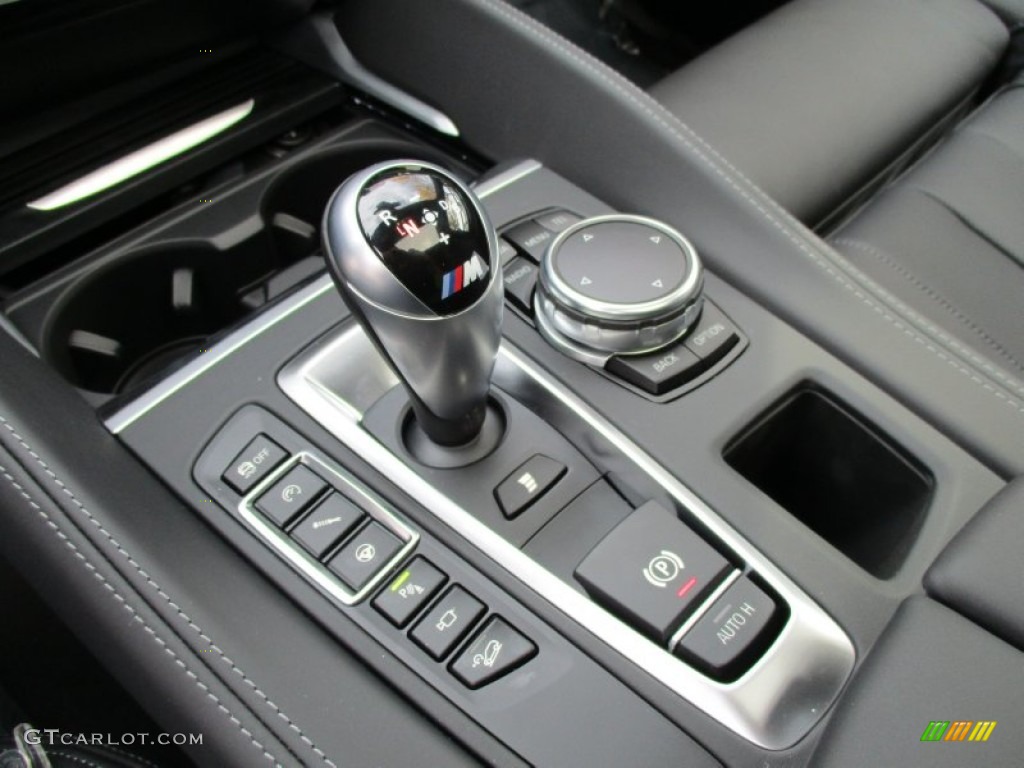2016 BMW X6 M Standard X6 M Model 8 Speed M Sport Automatic Transmission Photo #108115866