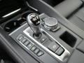 2016 BMW X6 M Black Interior Transmission Photo