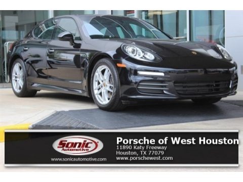 2015 Porsche Panamera 4 Data, Info and Specs