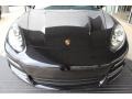 Jet Black Metallic - Panamera 4 Photo No. 2