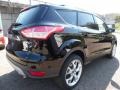 2016 Shadow Black Ford Escape Titanium 4WD  photo #2