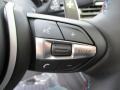 2016 BMW X6 M Black Interior Controls Photo