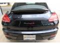 Jet Black Metallic - Panamera 4 Photo No. 8