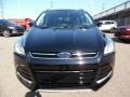 2016 Shadow Black Ford Escape Titanium 4WD  photo #7