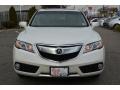 2013 White Diamond Pearl Acura RDX Technology AWD  photo #8