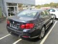 Imperial Blue Metallic - 5 Series 528i xDrive Sedan Photo No. 6