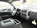 2016 Quicksilver Metallic GMC Sierra 1500 SLE Double Cab 4WD  photo #11