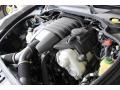 Jet Black Metallic - Panamera 4 Photo No. 43