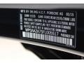 Jet Black Metallic - Panamera 4 Photo No. 46