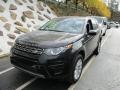 Santorini Black Metallic - Discovery Sport SE 4WD Photo No. 9