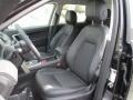 Ebony 2016 Land Rover Discovery Sport SE 4WD Interior Color