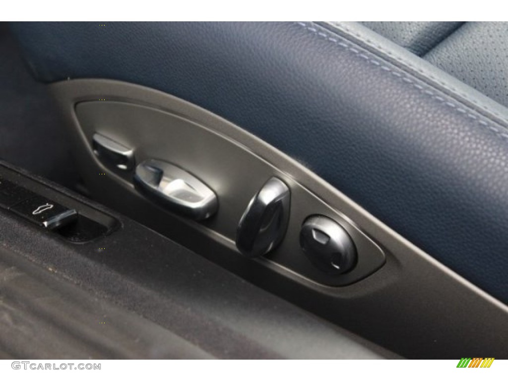 2015 Cayman  - Sapphire Blue Metallic / Black photo #12