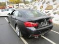 Jet Black - 4 Series 428i xDrive Gran Coupe Photo No. 4