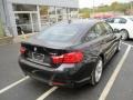 2016 Jet Black BMW 4 Series 428i xDrive Gran Coupe  photo #6