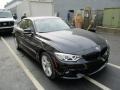 Jet Black - 4 Series 428i xDrive Gran Coupe Photo No. 7