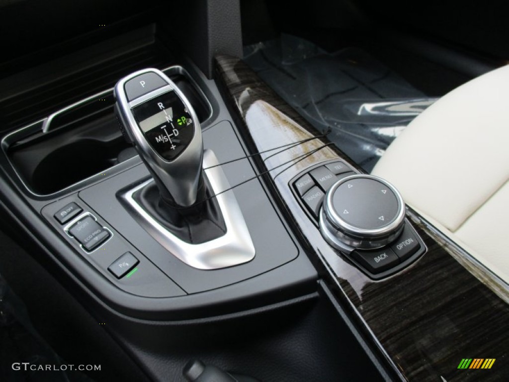 2016 BMW 4 Series 428i xDrive Gran Coupe 8 Speed Automatic Transmission Photo #108117474