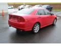 Milano Red - TSX Sedan Photo No. 2