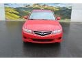 Milano Red - TSX Sedan Photo No. 6