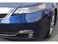 2013 Fathom Blue Pearl Acura TL SH-AWD Technology  photo #32