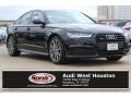 Mythos Black Metallic - A6 3.0 TFSI Premium Plus quattro Photo No. 1