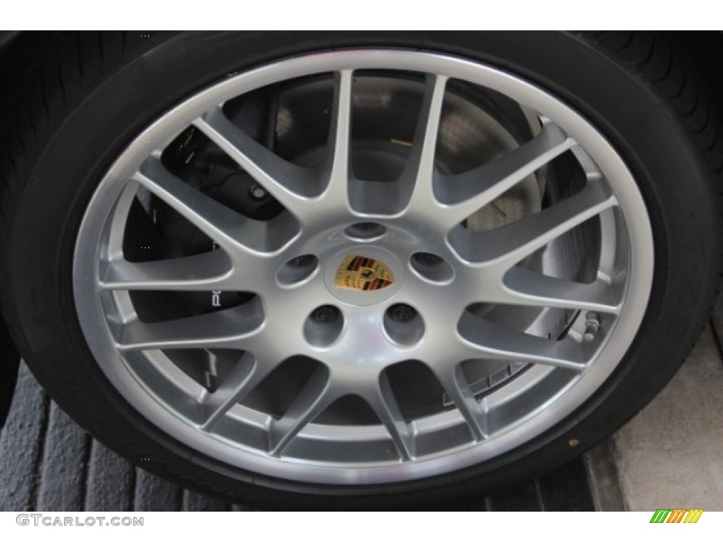 2016 Porsche Panamera Edition Wheel Photo #108119547