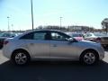 2016 Silver Ice Metallic Chevrolet Cruze Limited LT  photo #4