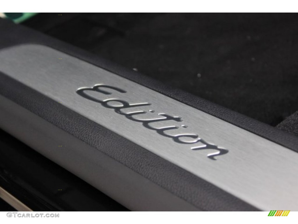2016 Porsche Panamera Edition Marks and Logos Photo #108119740