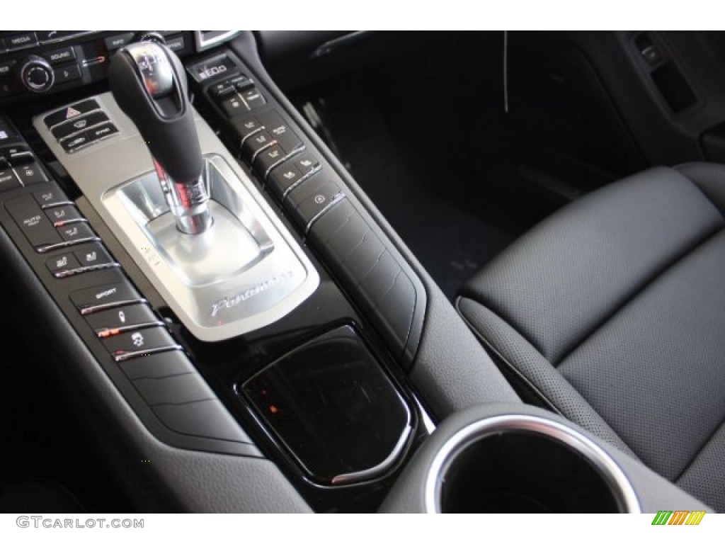 2016 Porsche Panamera Edition Controls Photo #108119850