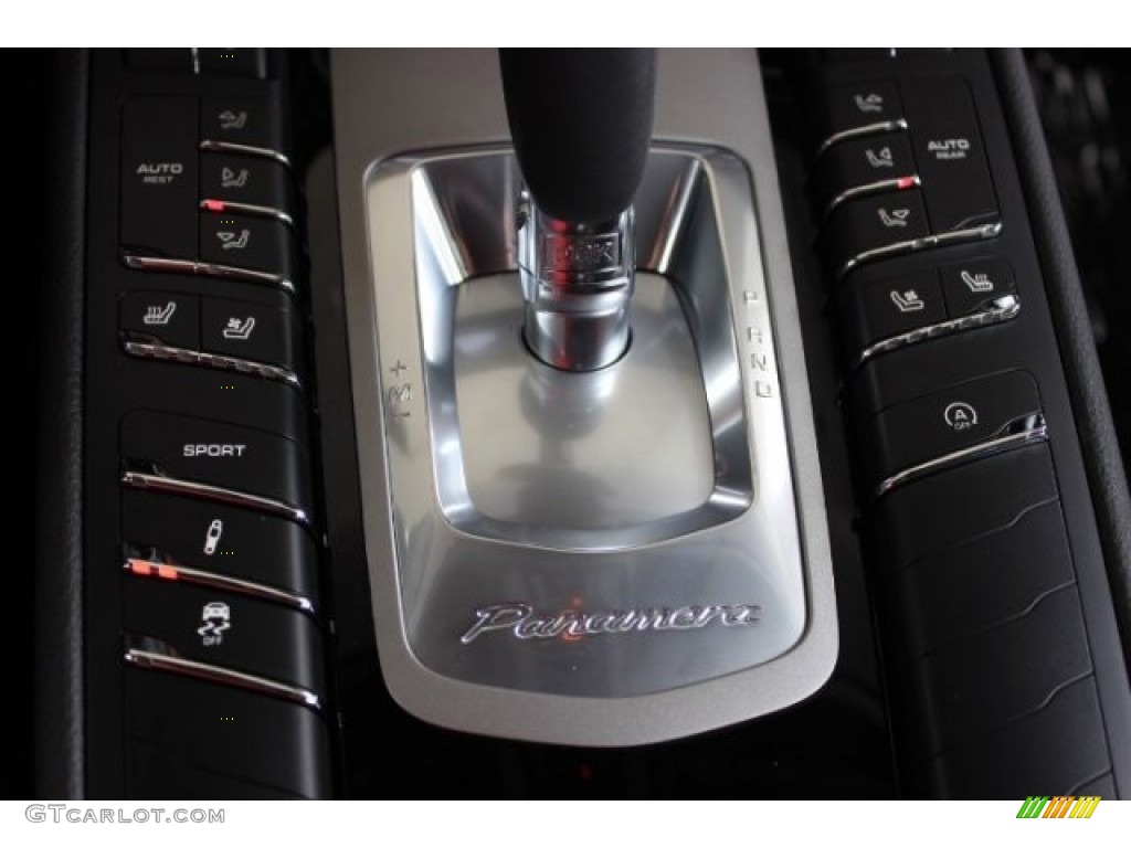 2016 Porsche Panamera Edition 7 Speed PDK Automatic Transmission Photo #108119907