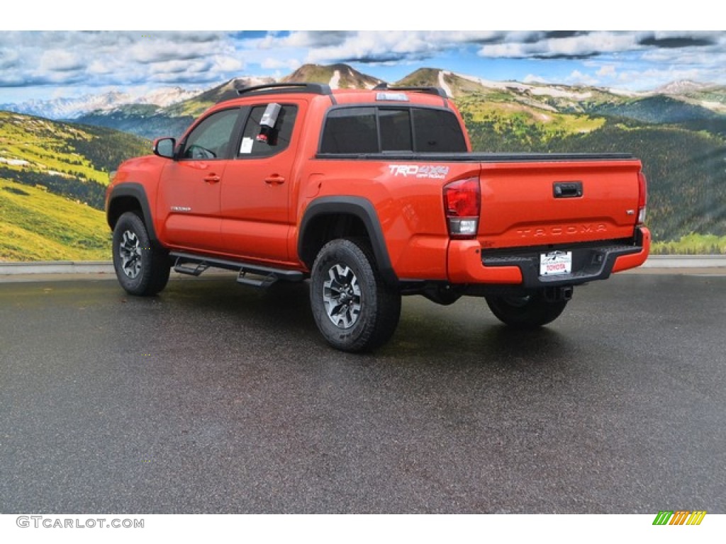 2016 Toyota Tacoma Double Cab Trd Off Road 2016 Toyota Tacoma Double Cab Trd Off Road