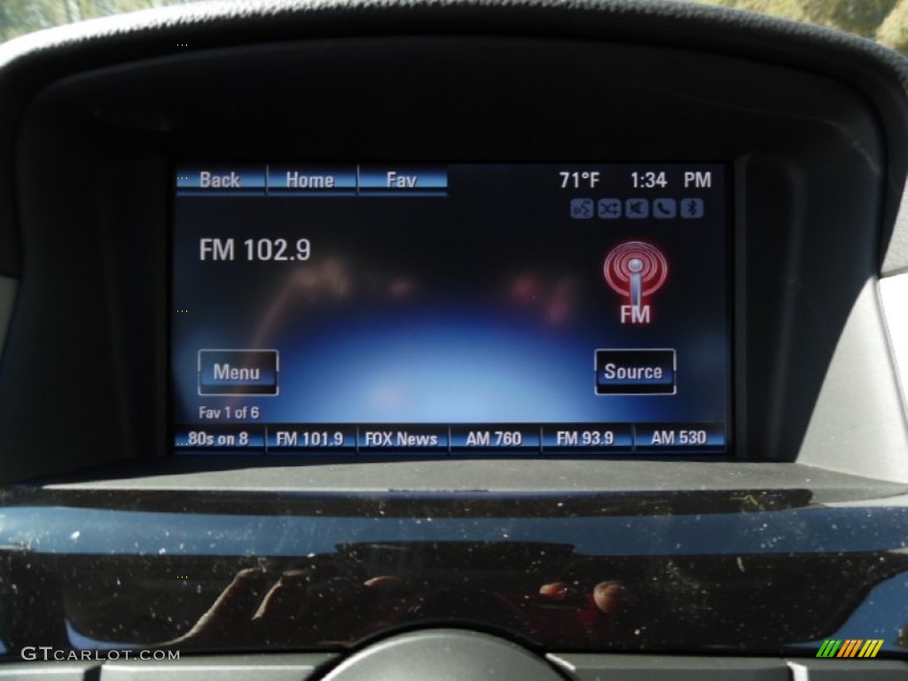 2016 Cruze Limited LT - Silver Ice Metallic / Jet Black photo #19