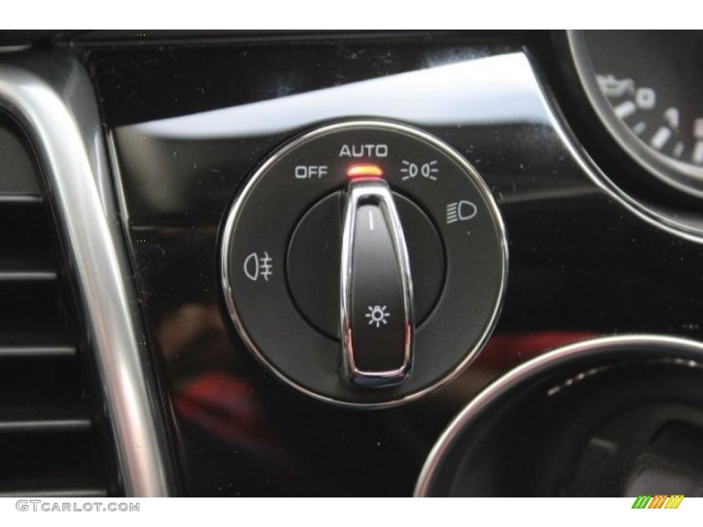 2016 Porsche Panamera Edition Controls Photo #108120072