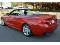 Melbourne Red Metallic - 4 Series 428i Convertible Photo No. 4