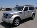 Bright Silver Metallic - Nitro SLT 4x4 Photo No. 7
