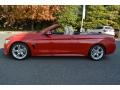  2015 4 Series 428i Convertible Melbourne Red Metallic