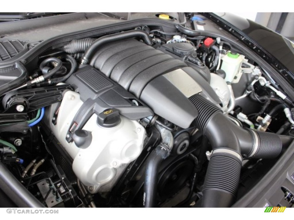 2016 Porsche Panamera Edition 3.6 Liter DFI DOHC 24-Valve VarioCam Plus V6 Engine Photo #108120264